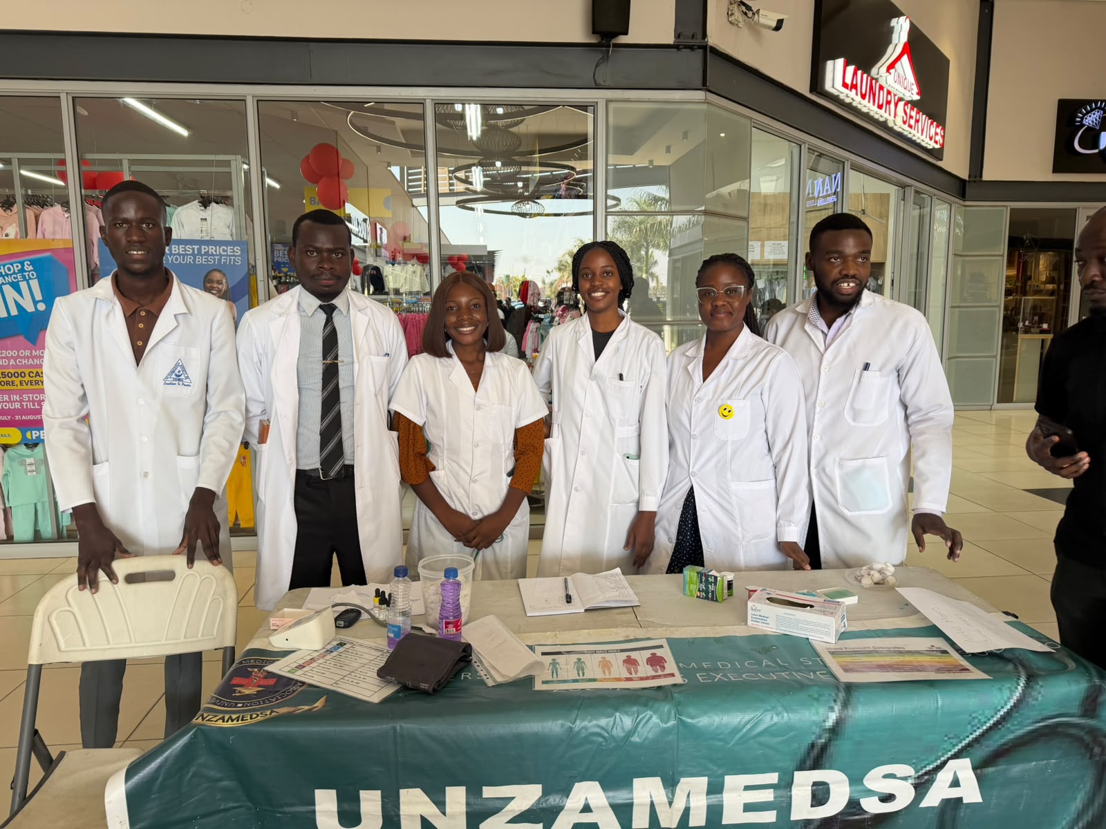 Community Outreach